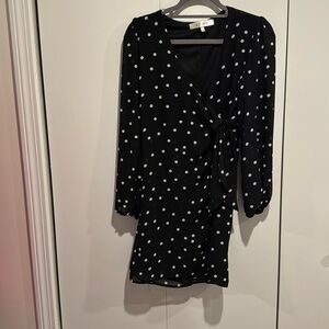 NWOT gorgeous wrap dress